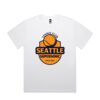Heavy Faded Minus Tee [-5CM] Thumbnail