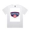 Heavy Faded Minus Tee [-5CM] Thumbnail