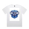 Heavy Faded Minus Tee [-5CM] Thumbnail
