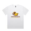 Heavy Faded Minus Tee [-5CM] Thumbnail