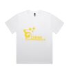 Heavy Faded Minus Tee [-5CM] Thumbnail