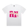 Heavy Faded Minus Tee [-5CM] Thumbnail