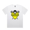 Heavy Faded Minus Tee [-5CM] Thumbnail