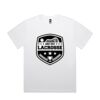 Heavy Faded Minus Tee [-5CM] Thumbnail
