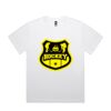 Heavy Faded Minus Tee [-5CM] Thumbnail