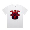 Heavy Faded Minus Tee [-5CM] Thumbnail
