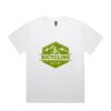 Heavy Faded Minus Tee [-5CM] Thumbnail