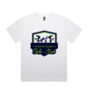 Heavy Faded Minus Tee [-5CM] Thumbnail