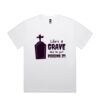 Heavy Faded Minus Tee [-5CM] Thumbnail