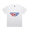Heavy Faded Minus Tee [-5CM] Thumbnail