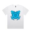 Heavy Faded Minus Tee [-5CM] Thumbnail