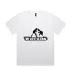 Heavy Faded Minus Tee [-5CM] Thumbnail