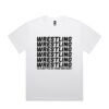 Heavy Faded Minus Tee [-5CM] Thumbnail