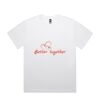 Heavy Faded Minus Tee [-5CM] Thumbnail