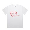 Heavy Faded Minus Tee [-5CM] Thumbnail
