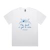 Heavy Faded Minus Tee [-5CM] Thumbnail