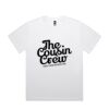 Heavy Faded Minus Tee [-5CM] Thumbnail