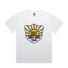Heavy Faded Minus Tee [-5CM] Thumbnail