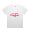 Heavy Faded Minus Tee [-5CM] Thumbnail