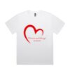 Heavy Faded Minus Tee [-5CM] Thumbnail