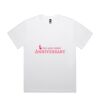 Heavy Faded Minus Tee [-5CM] Thumbnail