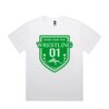 Heavy Faded Minus Tee [-5CM] Thumbnail