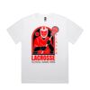Heavy Faded Minus Tee [-5CM] Thumbnail