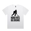 Heavy Faded Minus Tee [-5CM] Thumbnail