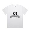 Heavy Faded Minus Tee [-5CM] Thumbnail