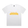 Heavy Faded Minus Tee [-5CM] Thumbnail