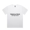 Heavy Faded Minus Tee [-5CM] Thumbnail