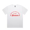 Heavy Faded Minus Tee [-5CM] Thumbnail