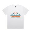 Heavy Faded Minus Tee [-5CM] Thumbnail