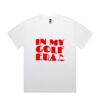 Heavy Faded Minus Tee [-5CM] Thumbnail