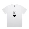Heavy Faded Minus Tee [-5CM] Thumbnail