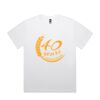 Heavy Faded Minus Tee [-5CM] Thumbnail