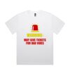 Heavy Faded Minus Tee [-5CM] Thumbnail