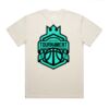 Block Oversized Tee Thumbnail