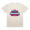 Block Oversized Tee Thumbnail