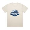 Block Oversized Tee Thumbnail