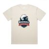Block Oversized Tee Thumbnail