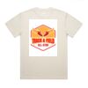 Block Oversized Tee Thumbnail