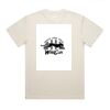 Block Oversized Tee Thumbnail