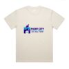 Block Oversized Tee Thumbnail
