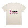Block Oversized Tee Thumbnail
