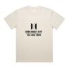 Block Oversized Tee Thumbnail