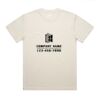 Block Oversized Tee Thumbnail