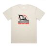 Block Oversized Tee Thumbnail