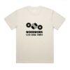 Block Oversized Tee Thumbnail