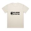 Block Oversized Tee Thumbnail
